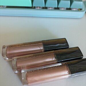🌸 Eddie Funkhouser Mirror Kisses Hydrating Lip Gloss Vegan & Hypoallergenic